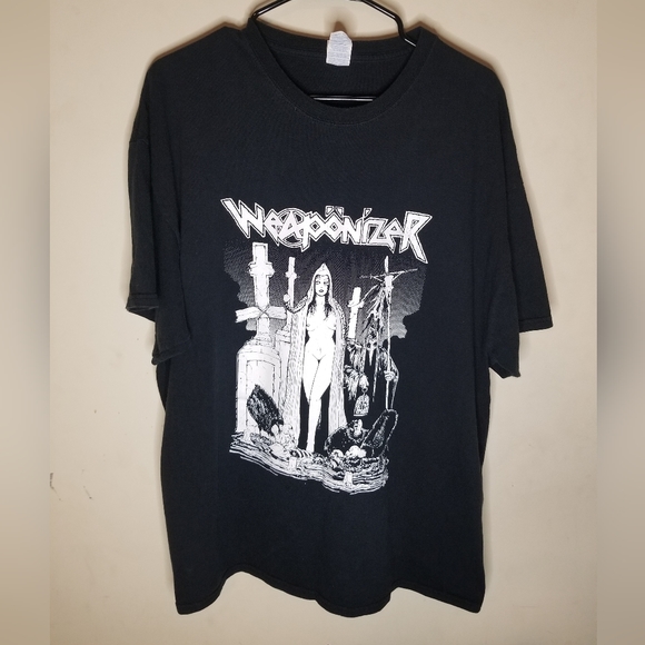 GUC Diablo Macabre Weaponizer Tee - Picture 1 of 6